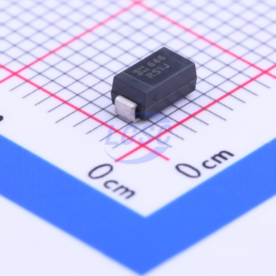 DIODES RS1J-13-F