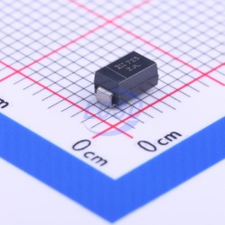 DIODES SMAZ24-13-F DIODES SMAZ24-13-F