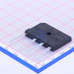 DIODES GBJ2506-F