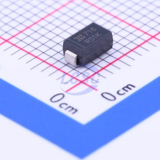 DIODES RS1K-13-F
