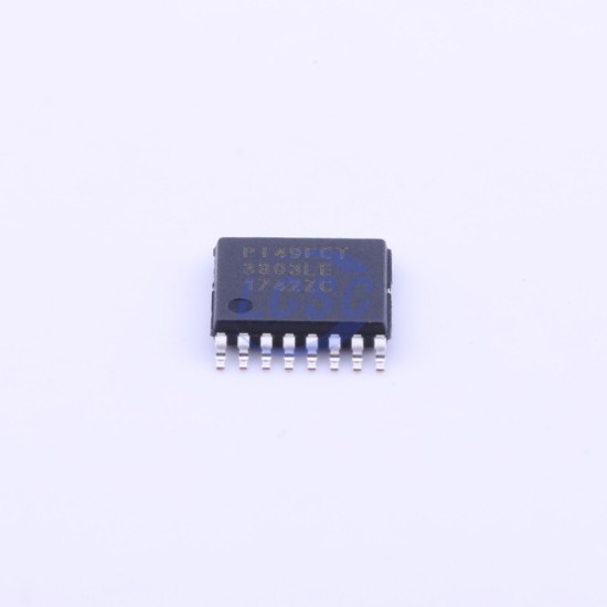 DIODES PI49FCT3803LE