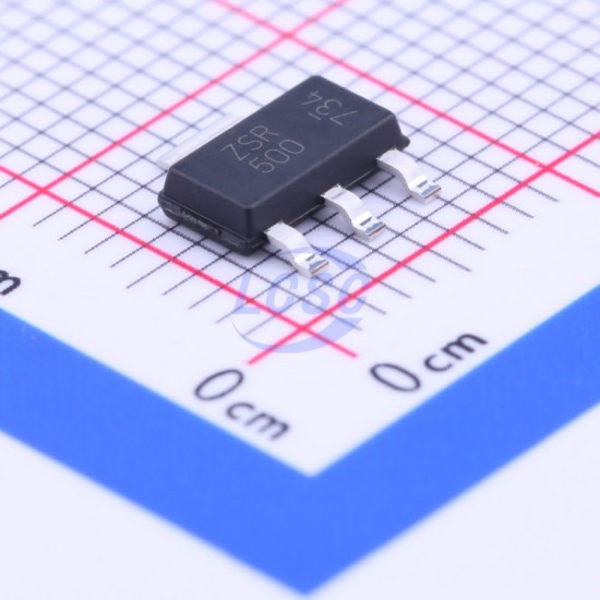 DIODES ZSR500GTA DIODES ZSR500GTA