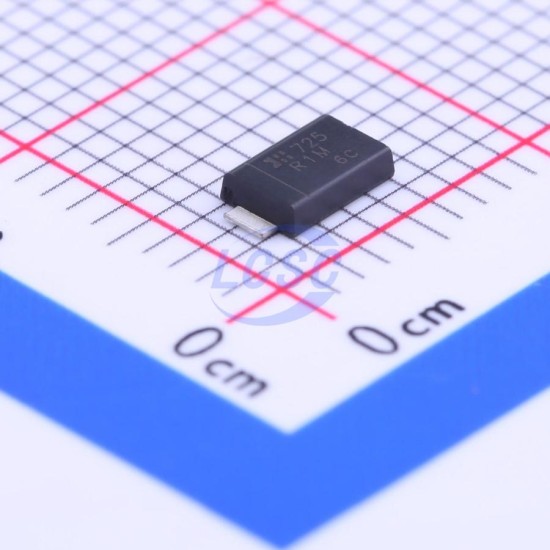DIODES RS1MDFQ-13 DIODES RS1MDFQ-13