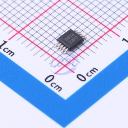 TI DAC6574IDGS TI DAC6574IDGS