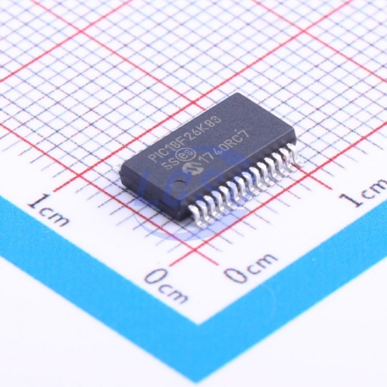 MICROCHIP PIC18F26K83-I/SS