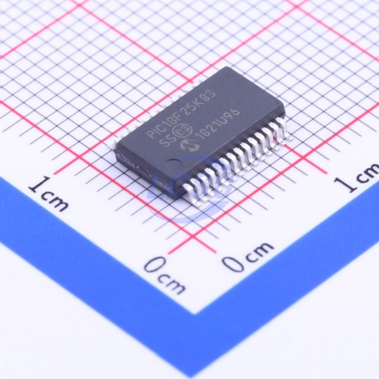 MICROCHIP PIC18F25K83-I/SS