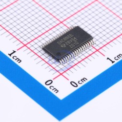 TI DAC8822QBDBTR TI DAC8822QBDBTR
