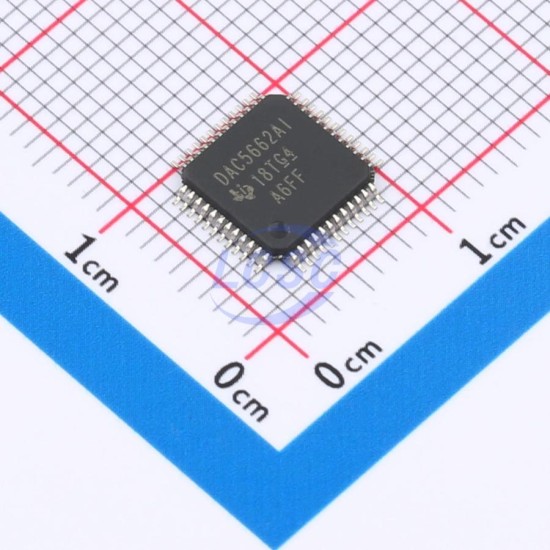 TI DAC5662AIPFB TI DAC5662AIPFB