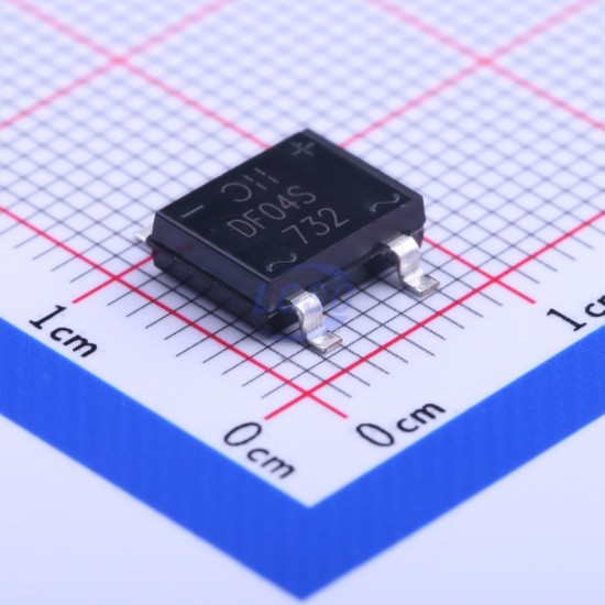DIODES DF04S-T DIODES DF04S-T