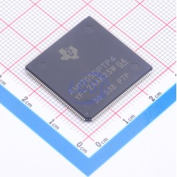 TI AM1705DPTP4