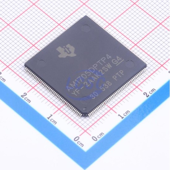 TI AM1705DPTP4