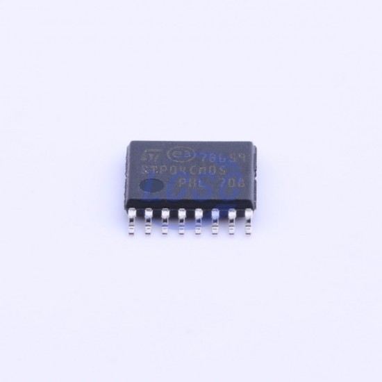 ST STP04CM05XTTR