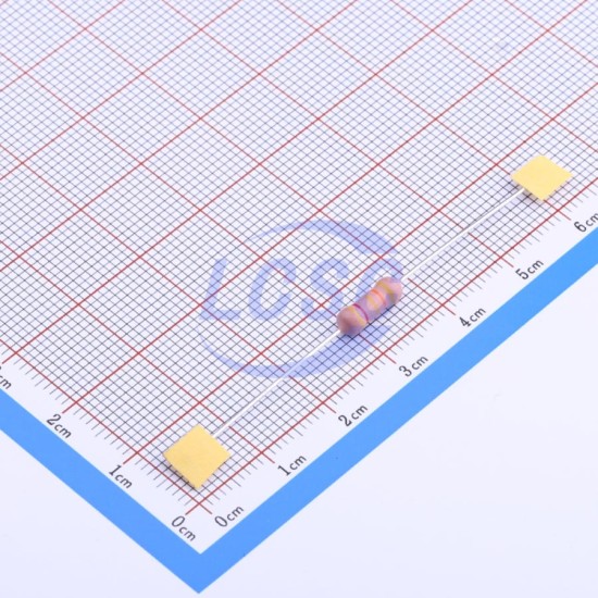 CCO(Chian Chia Elec) RI40-1/2W-430KΩ ±2% T CCO(Chian Chia Elec) RI40-1/2W-430KΩ ±2% T