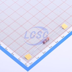 CCO(Chian Chia Elec) RI40-1/2W-4MΩ ±5% T CCO(Chian Chia Elec) RI40-1/2W-4MΩ ±5% T