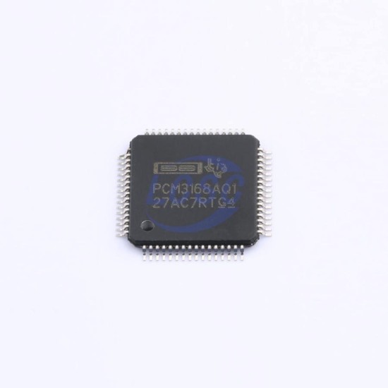 TI PCM3168ATPAPQ1