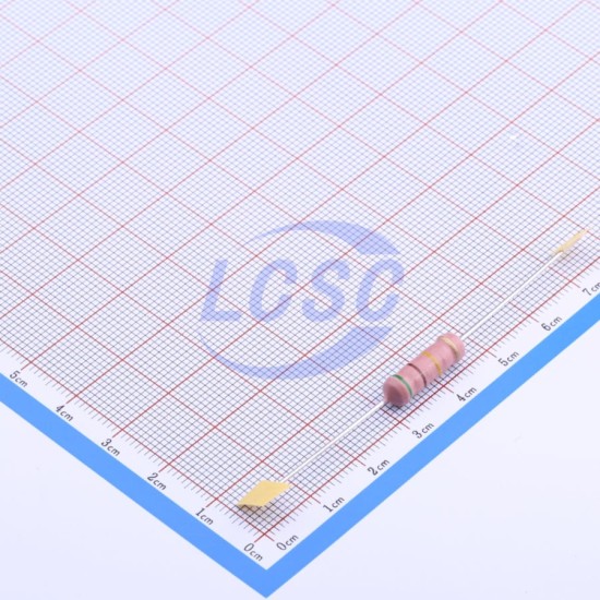 CCO(Chian Chia Elec) RI40-2W-510KΩ ±5% T CCO(Chian Chia Elec) RI40-2W-510KΩ ±5% T