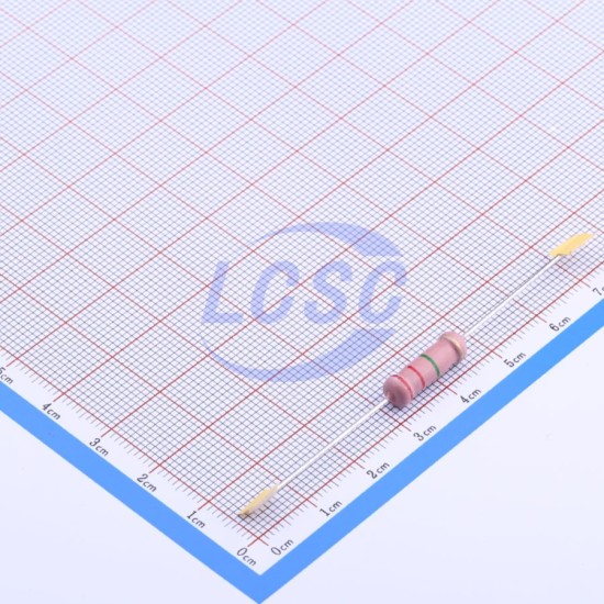 CCO(Chian Chia Elec) RI40-2W-2.2MΩ ±5% T CCO(Chian Chia Elec) RI40-2W-2.2MΩ ±5% T