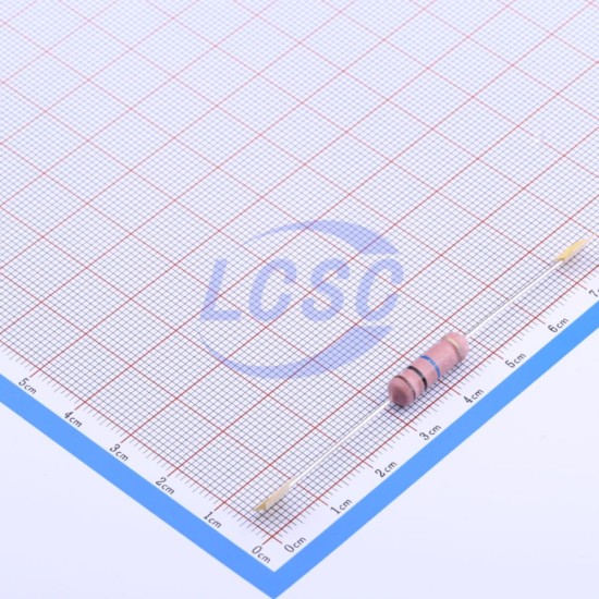 CCO(Chian Chia Elec) RI40-2W-10MΩ±5% T CCO(Chian Chia Elec) RI40-2W-10MΩ±5% T