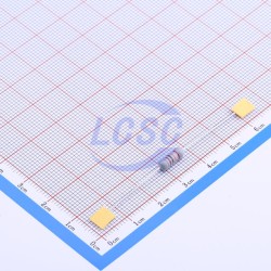 CCO(Chian Chia Elec) RN-1/2W-820KΩ±2% T CCO(Chian Chia Elec) RN-1/2W-820KΩ±2% T
