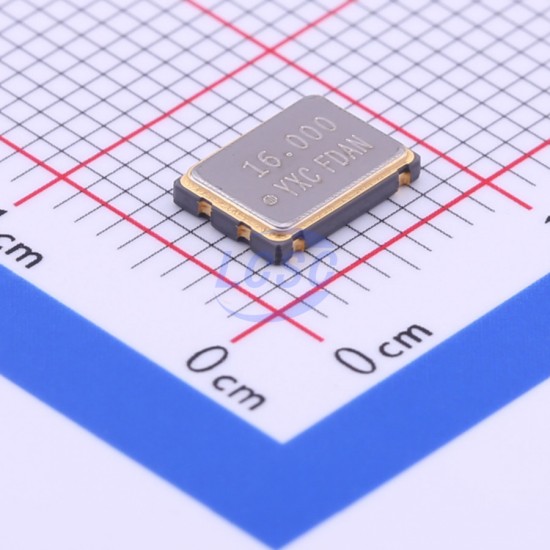 YXC Crystal Oscillators O705016MFDA4SC YXC Crystal Oscillators O705016MFDA4SC