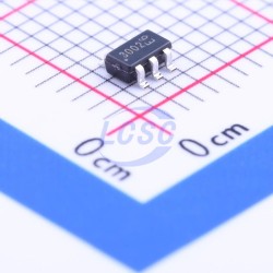 DIODES ZXGD3002E6TA