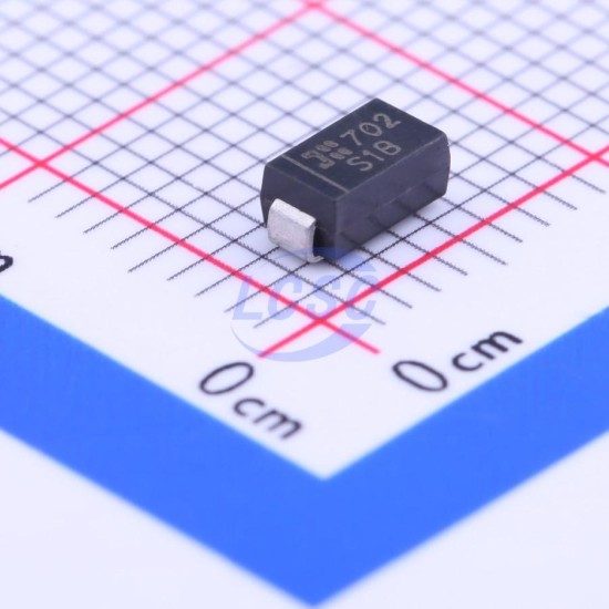 DIODES S1B-13-F DIODES S1B-13-F