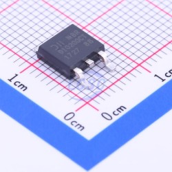 DIODES MBRD10200CT-13 DIODES MBRD10200CT-13