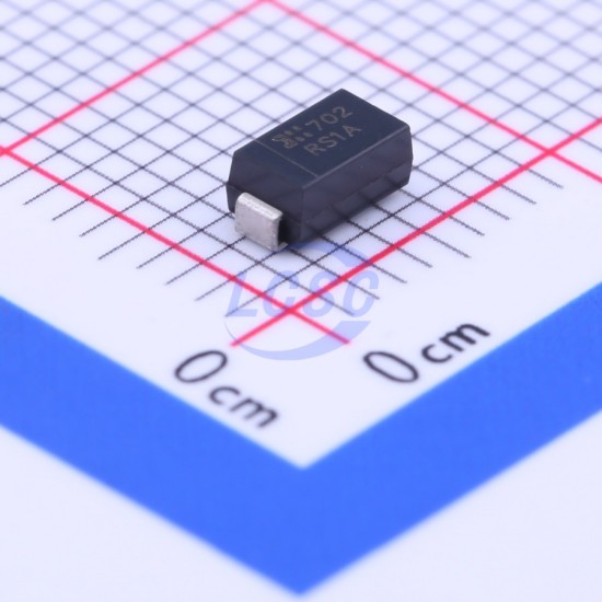 DIODES RS1A-13-F DIODES RS1A-13-F