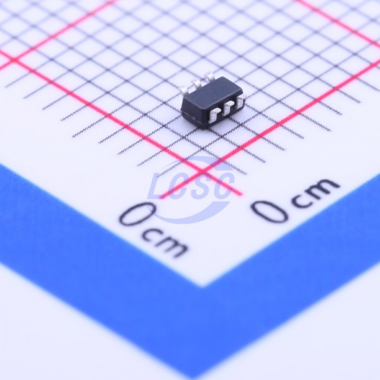 DIODES DDC123JU-7-F