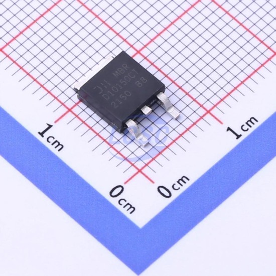 DIODES MBRD10150CT-13 DIODES MBRD10150CT-13