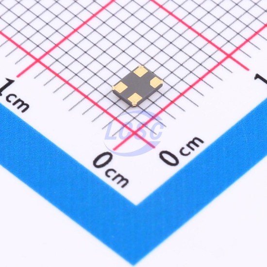 YXC Crystal Oscillators X322524MSB4SI YXC Crystal Oscillators X322524MSB4SI