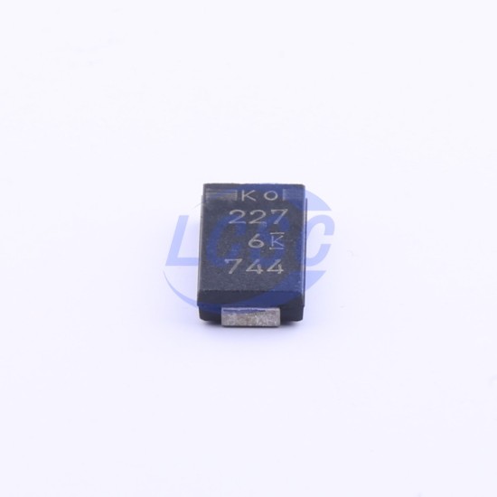 KEMET T520V227M006ATE025