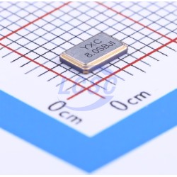 YXC Crystal Oscillators X50328MSB4SI