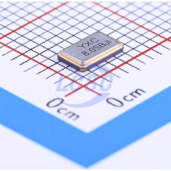 YXC Crystal Oscillators X50328MSB4SI YXC Crystal Oscillators X50328MSB4SI