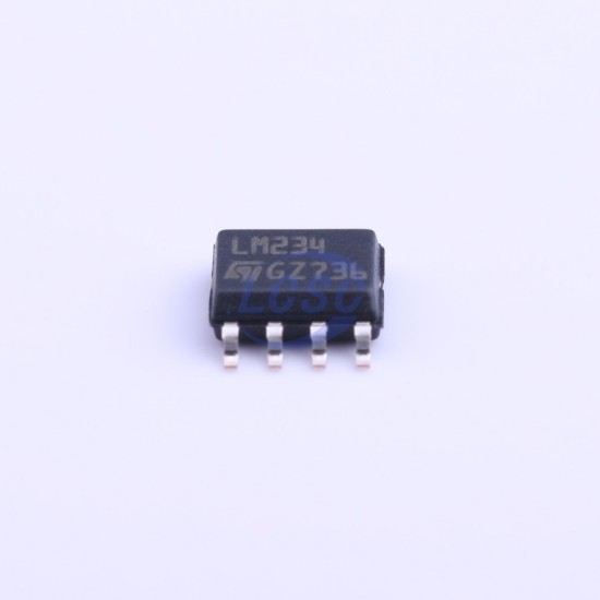ST LM234DT
