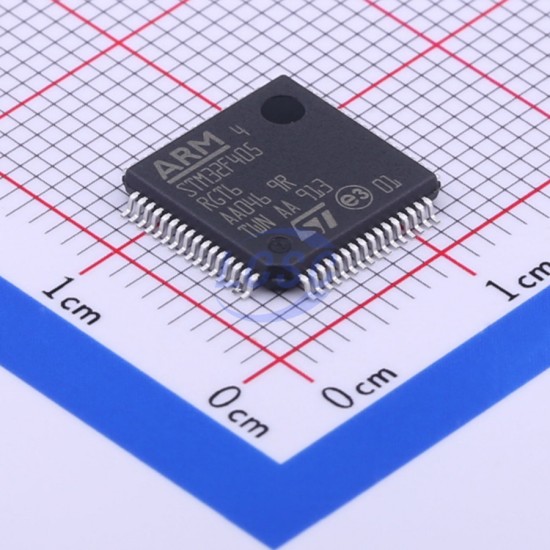 ST STM32F405RGT6