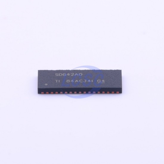 TI TS3DV642A0RUAR