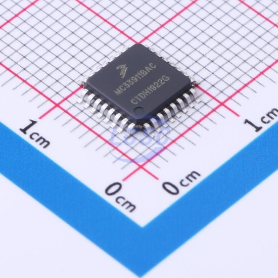 NXP MC33911BAC