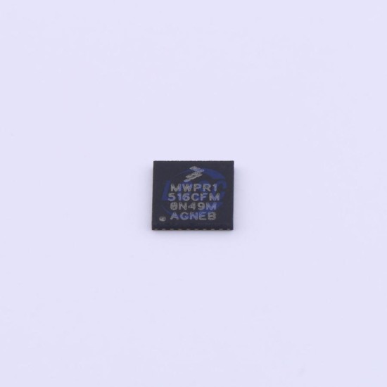 NXP MWPR1516CFM