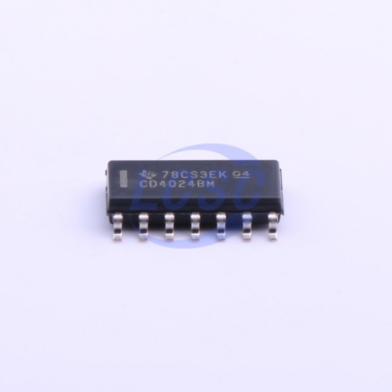 TI CD4024BM96