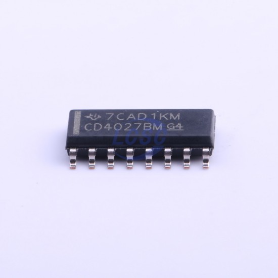 TI CD4027BM96