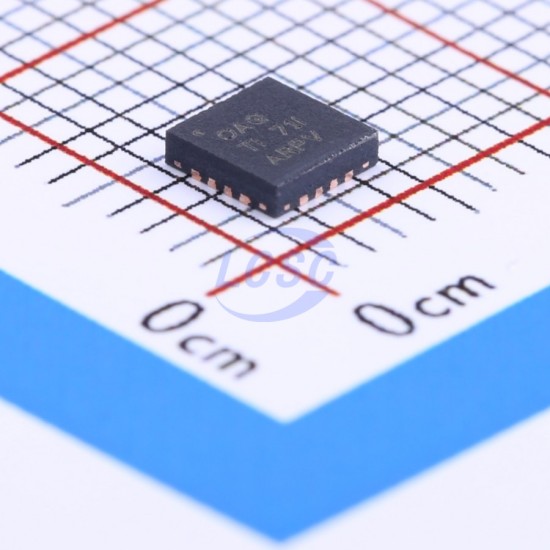 TI BQ24600RVAR
