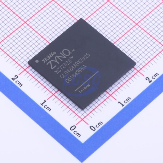 AMD/XILINX XC7Z020-2CLG484I