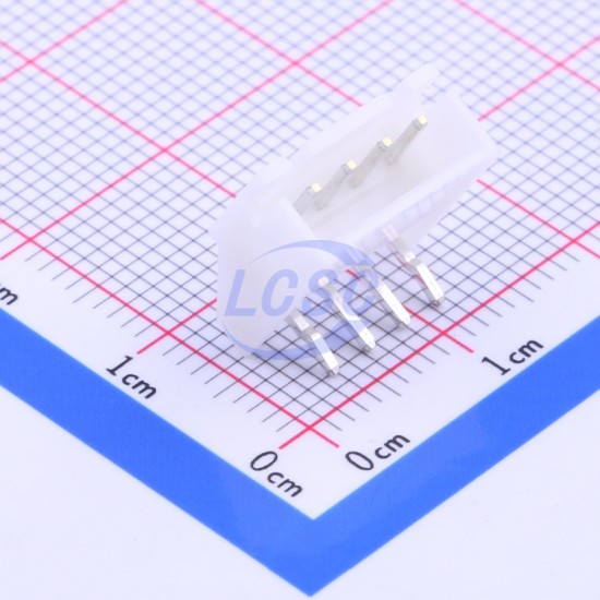 JST S4B-XH-A(LF)(SN) JST S4B-XH-A(LF)(SN)