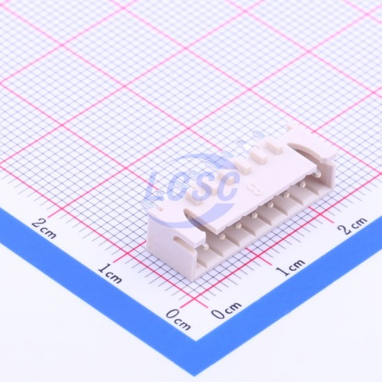 JST B8B-XH-2(LF)(SN) JST B8B-XH-2(LF)(SN)