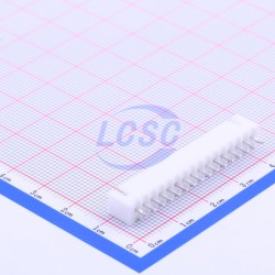 JST B16B-XH-A(LF)(SN)