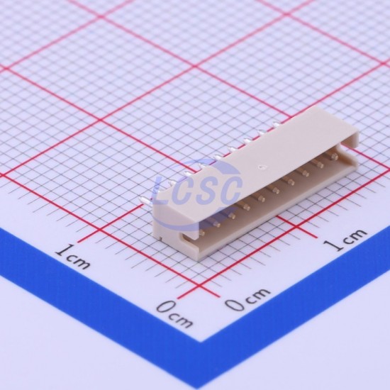JST B10B-ZR(LF)(SN) JST B10B-ZR(LF)(SN)