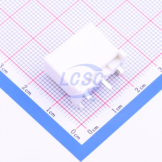 JST B03B-VYHSK-1(LF)(SN) JST B03B-VYHSK-1(LF)(SN)