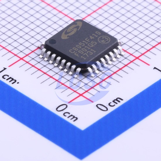 SILICON LABS C8051F410-GQR