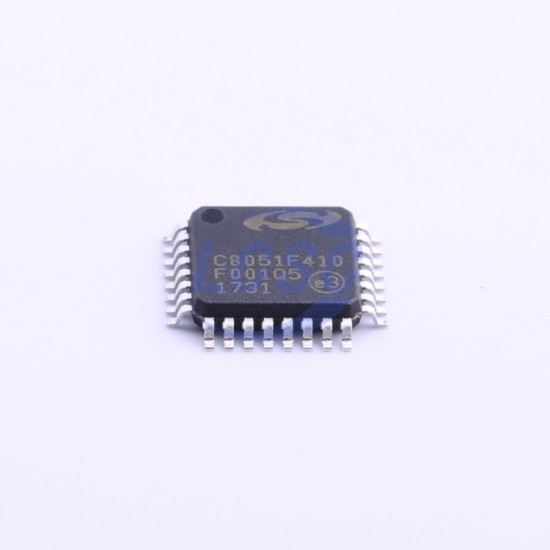 SILICON LABS C8051F410-GQR